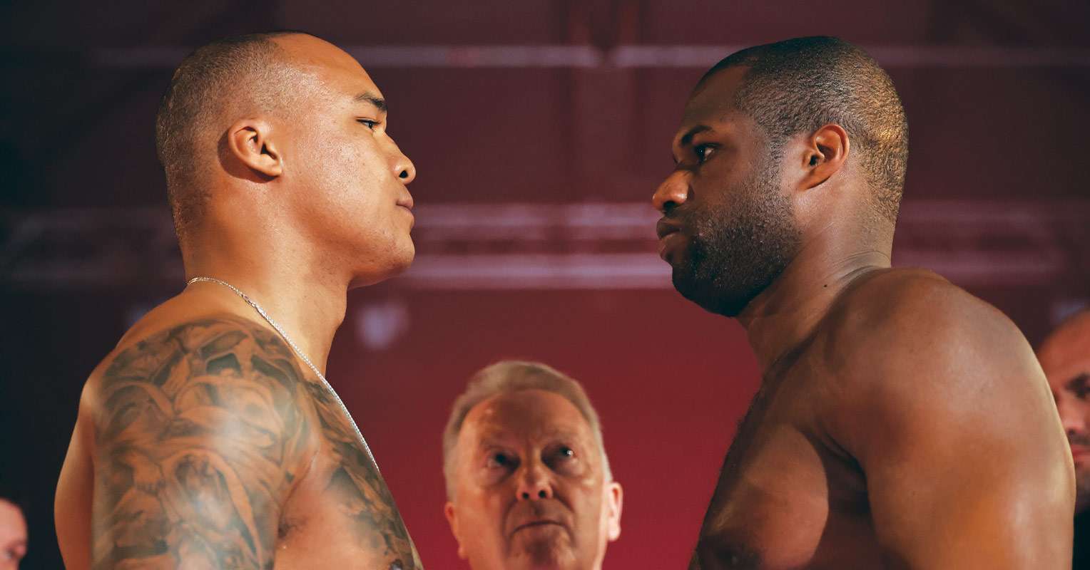 Carl Froch makes final KO prediction for Fabio Wardley vs Daniel Dubois: “He’ll stop him late”
