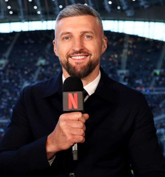 Carl Froch says the greatest British fighter of all time debate comes down to just two men