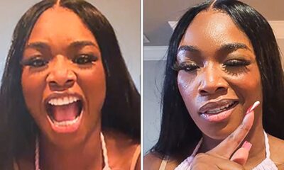 Claressa Shields GOES NUCLEAR on Alycia Baumgardner & Shadasia Green: "B***hes Can’t Fight!"