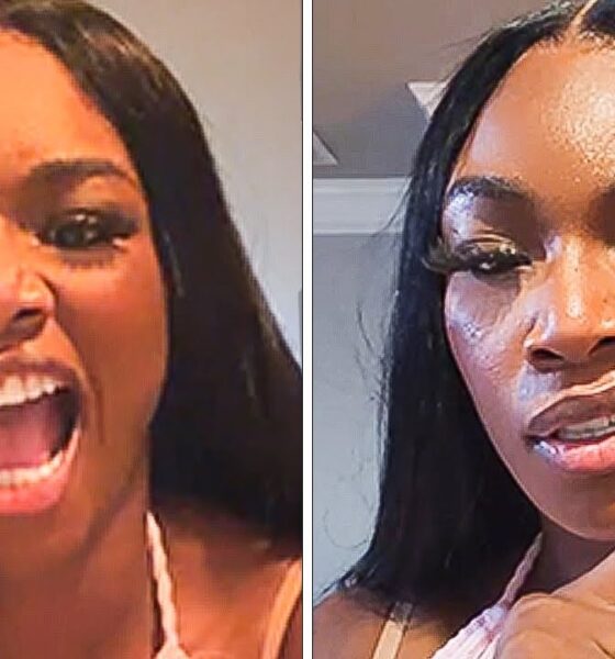 Claressa Shields GOES NUCLEAR on Alycia Baumgardner & Shadasia Green: "B***hes Can’t Fight!"