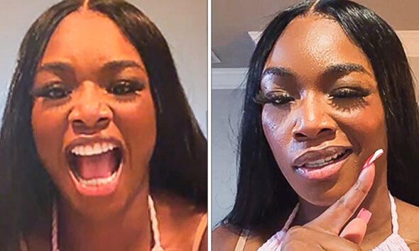 Claressa Shields GOES NUCLEAR on Alycia Baumgardner & Shadasia Green: "B***hes Can’t Fight!"