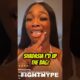 Claressa Shields REACTS to Shadasia Green STRETCHERED OUT after TKO LOSS 😱