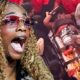 Claressa Shields REACTS to Shadasia Green TAKEN OUT ON STRETCHER after Lani Daniels STOPPED Her