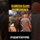 Claressa Shields SLAPS Alycia Baumgardner IN THE FACE During HEATED Confrontation 😱