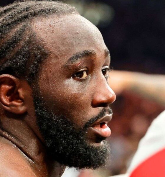 Terence Crawford trainer BoMac admits one fighter ‘had his number’: “We had to pick it up”