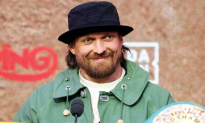 “Come on!”: Oleksandr Usyk says ‘he is ready’ for trilogy fight