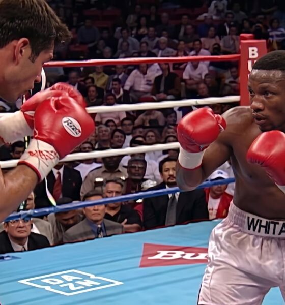 Image: Comparing Leonard, Whitaker and Mayweather