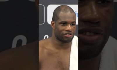 DANIEL DUBOIS FIRST WORDS AND MESSAGE TO FABIO WARDLEY POST TKO WIN!