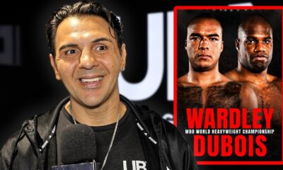 'DANIEL DUBOIS IS A BEAST NOW!' - Former SPARRING PARTNER Gabriele Chioccioni