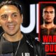 'DANIEL DUBOIS IS A BEAST NOW!' - Former SPARRING PARTNER Gabriele Chioccioni
