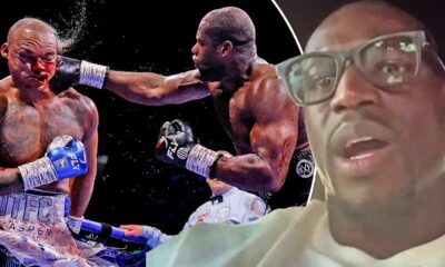 'DANIEL DUBOIS REMATCH COULD END CAREER!' - Close Friend Richard Riakporhe WARNS Wardley