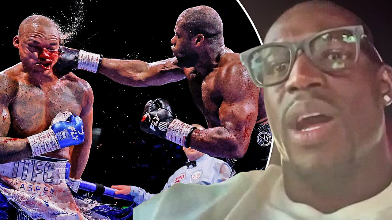 'DANIEL DUBOIS REMATCH COULD END CAREER!' - Close Friend Richard Riakporhe WARNS Wardley