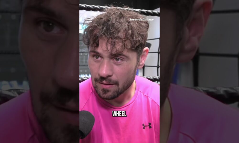 DAVE ALLEN BRUTAL CLAIM - "OLEKSANDR USYK WON'T MAKE A DIFFERENCE TO AJ!"