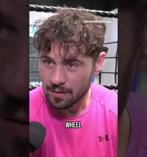 DAVE ALLEN BRUTAL CLAIM - "OLEKSANDR USYK WON'T MAKE A DIFFERENCE TO AJ!"