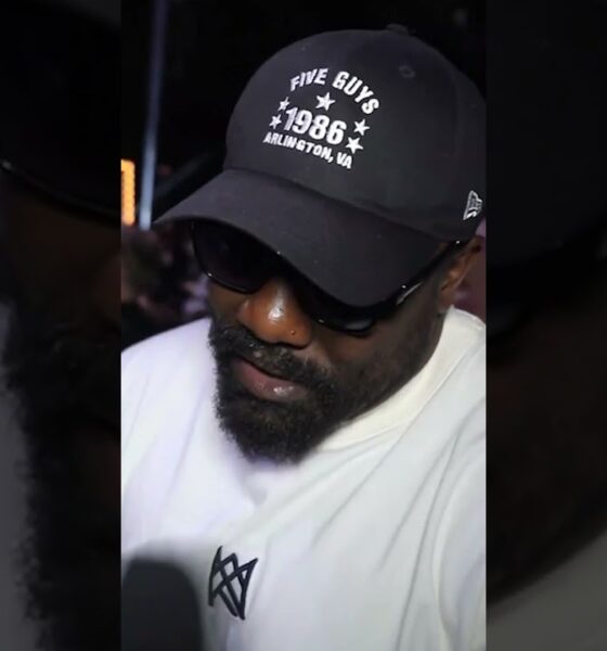 DEREK CHISORA SLAMS FABIO WARDLEY - "HE WASN'T READY FOR BOXING, HE DIDN'T TRAIN!"