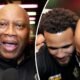Daniel Dubois FATHER Stan Dubois CALLS OUT MOSES ITAUMA after CRAZY Wardley TKO