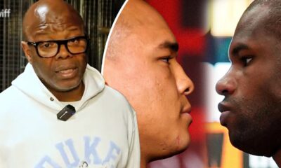 'Daniel Dubois & Fabio Wardley SECRETS REVEALED' - Duke McKenzie EXPERT BREAK DOWN | HIGHLIGHTS