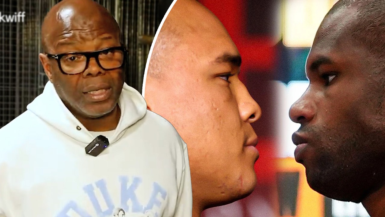 'Daniel Dubois & Fabio Wardley SECRETS REVEALED' - Duke McKenzie EXPERT BREAK DOWN | HIGHLIGHTS