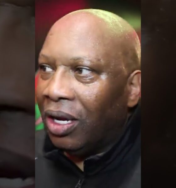 Daniel Dubois Father CALLS OUT Moses Itauma