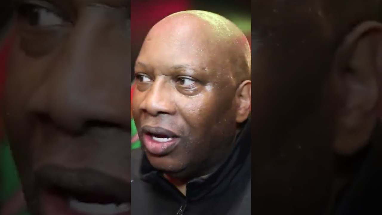 Daniel Dubois Father CALLS OUT Moses Itauma