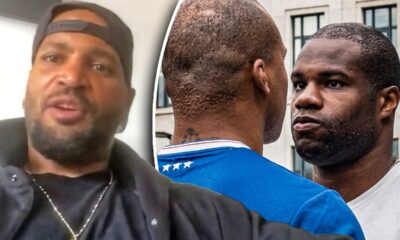 Daniel Dubois SPARRING PARTNER & Fabio Wardley FORMER OPPONENT PREDICTS CLASH - Nick Webb