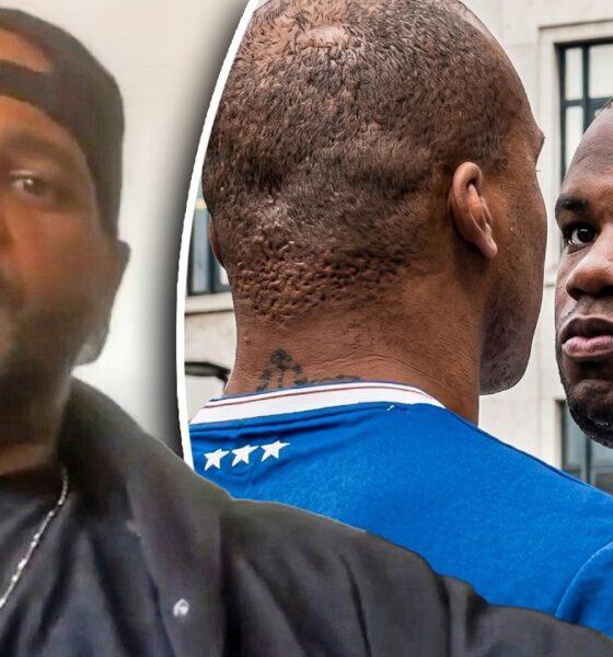 Daniel Dubois SPARRING PARTNER & Fabio Wardley FORMER OPPONENT PREDICTS CLASH - Nick Webb