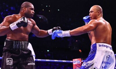 Daniel Dubois makes feelings clear on Fabio Wardley rematch clause