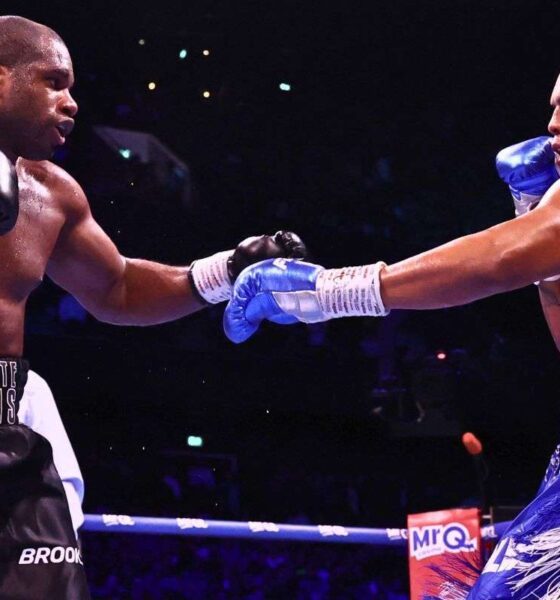 Daniel Dubois makes feelings clear on Fabio Wardley rematch clause