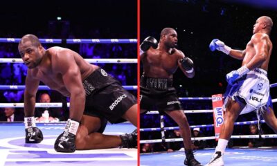 Daniel Dubois’ most likely next opponent revealed after surviving knockdown to stop Wardley