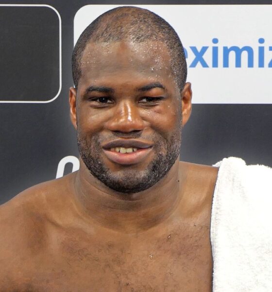 Daniel Dubois • FULL POST FIGHT PRESS CONFERENCE vs. Fabio Wardley | DAZN Boxing