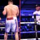 Dave Allen makes feelings clear on his corner throwing in the towel to stop Hrgovic fight