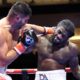 Adeleye was beaten by Hrgovic in Riyad. Photo: Leigh Dawney/Queensberry