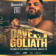 Filip Hrgovic vs Dave Allen in Doncaster on Saturday live on DAZN Photo: Queensberry