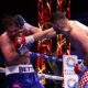 Hrgovic made no mistakes against Dave Allen. Photo credit: Queensberry, Leigh Dawney
