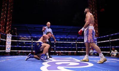 Image: Dave Allen Pulled Out After Filip Hrgovic Onslaught