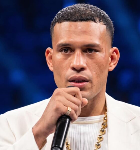 Image: David Benavidez Says Zuffa Boxing Is Blocking Jai Opetaia Fight