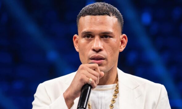 Image: David Benavidez Says Zuffa Boxing Is Blocking Jai Opetaia Fight