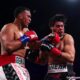 Image: Elbow Replay Clouds David Benavidez TKO Win Over Gilberto Ramirez