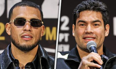 David Benavidez vs. Zurdo Ramirez • FULL FINAL PRESS CONFERENCE | DAZN Boxing
