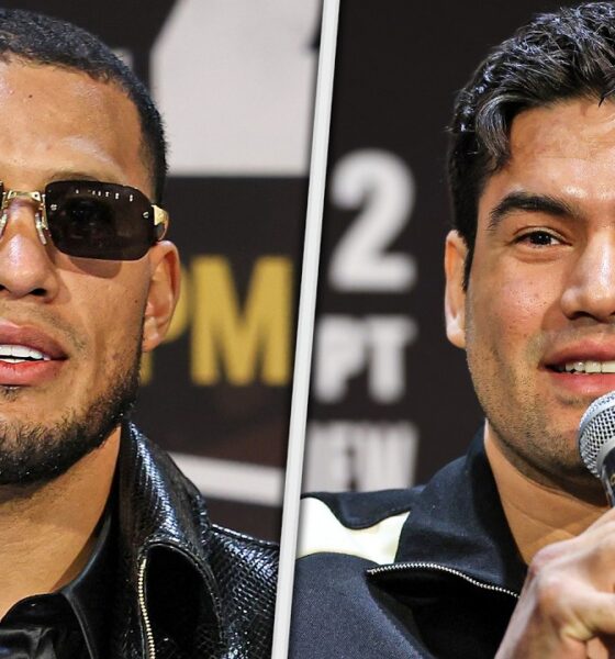 David Benavidez vs. Zurdo Ramirez • FULL FINAL PRESS CONFERENCE | DAZN Boxing