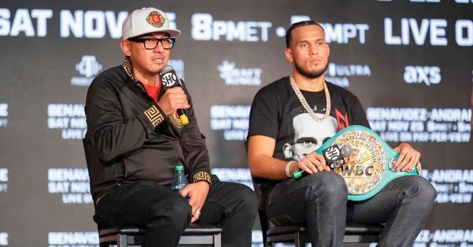 David Benavidez’ father dismisses challenge from top cruiserweight: “We KO him in two rounds”