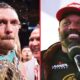 Derek Chisora names the heavyweight who will beat Usyk: “I’m telling you”