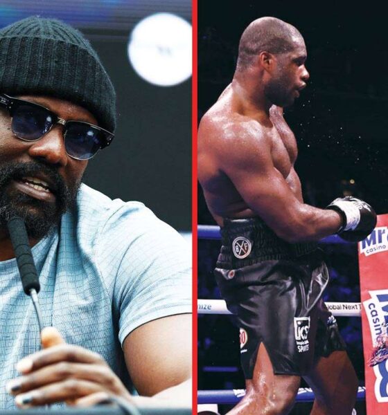 Derek Chisora gives honest assessment of Fabio Wardley’s performance after loss to Daniel Dubois