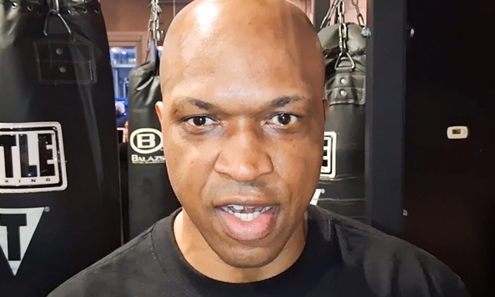 Derrick James WARNS Errol Spence on Tim Tszyu Fight — Gives BEST ADVICE to Beat Him