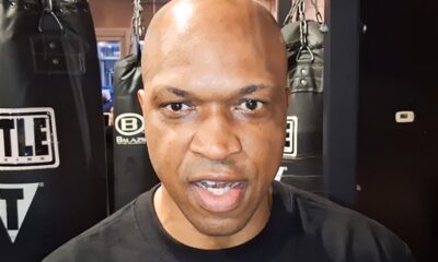 Derrick James WARNS Errol Spence on Tim Tszyu Fight — Gives BEST ADVICE to Beat Him