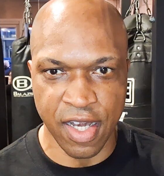 Derrick James WARNS Errol Spence on Tim Tszyu Fight — Gives BEST ADVICE to Beat Him