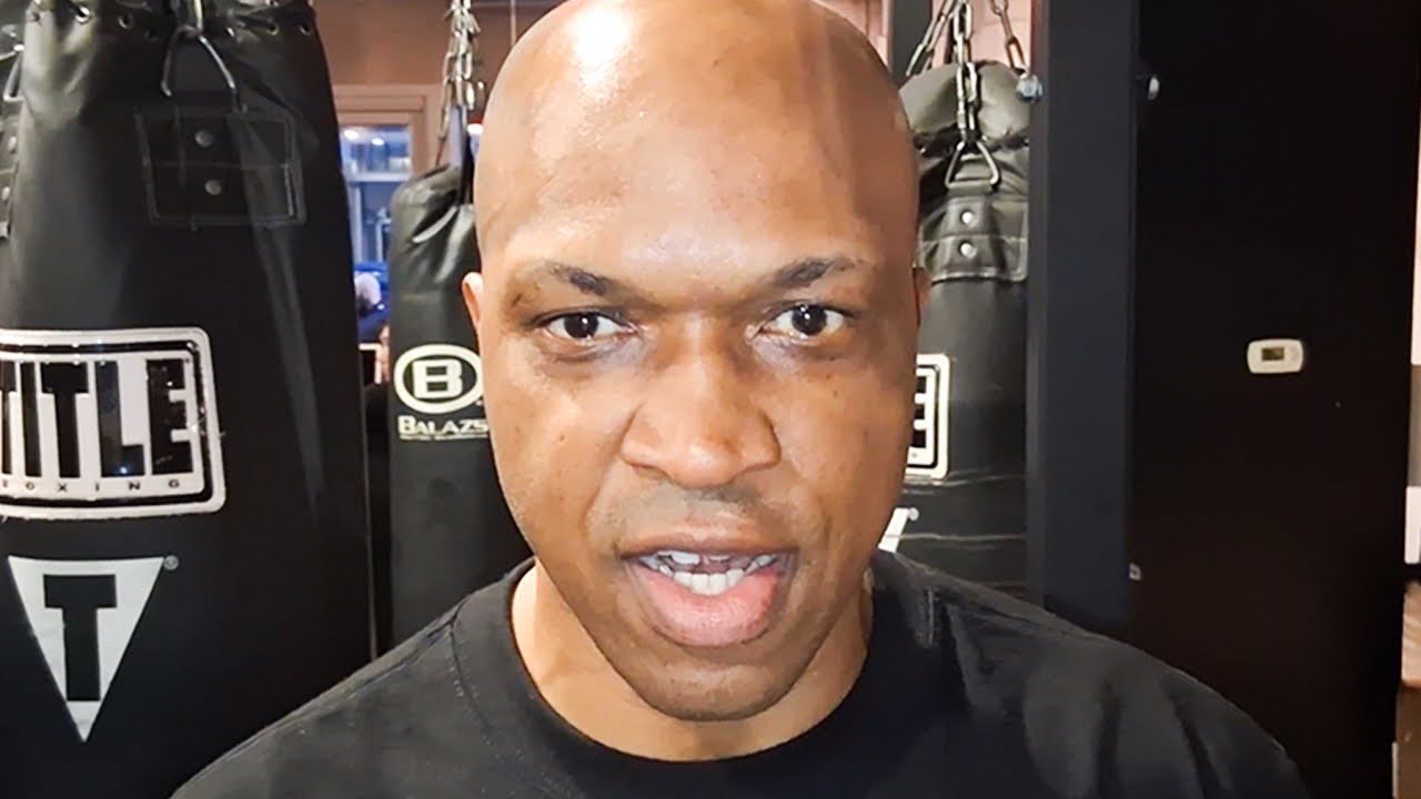Derrick James WARNS Errol Spence on Tim Tszyu Fight — Gives BEST ADVICE to Beat Him