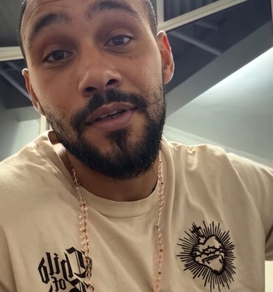 Image: Devin Haney Mocks Keith Thurman After Comments