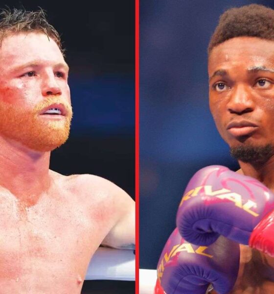 Devin Haney predicts Canelo Alvarez vs Christian Mbilli: “He will be right there for him”