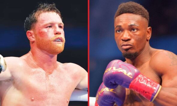 Devin Haney predicts Canelo Alvarez vs Christian Mbilli: “He will be right there for him”